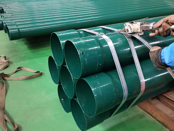 熱浸塑鋼管怎么辨別質量的好壞